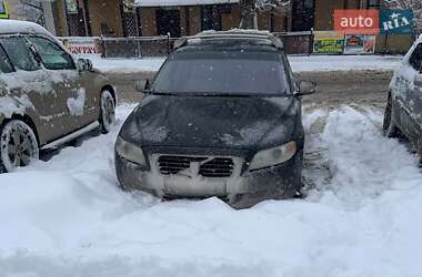 Седан Volvo S80 2007 в Львове