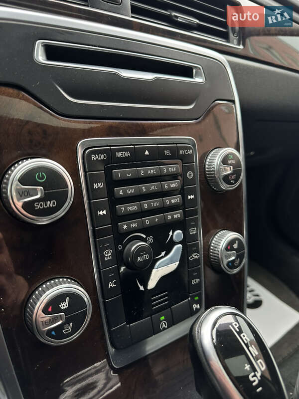 Седан Volvo S80 2015 в Рожнятове фото 6 Седан Volvo S80 2015 в Рожнятове