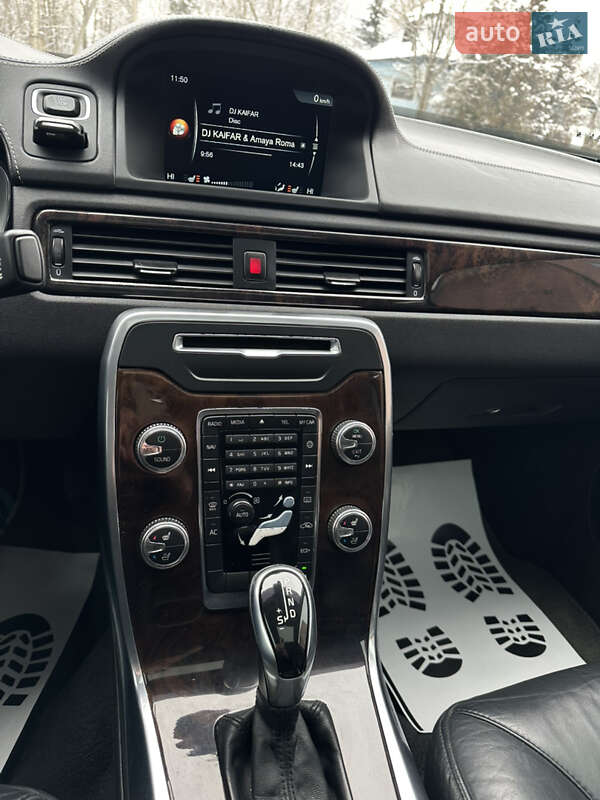 Седан Volvo S80 2015 в Рожнятове фото 7 Седан Volvo S80 2015 в Рожнятове