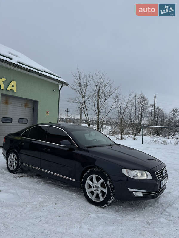 Седан Volvo S80 2015 в Рожнятове фото 12 Седан Volvo S80 2015 в Рожнятове