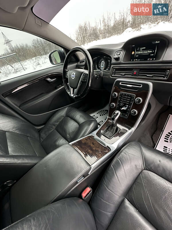 Седан Volvo S80 2015 в Рожнятове фото 27 Седан Volvo S80 2015 в Рожнятове