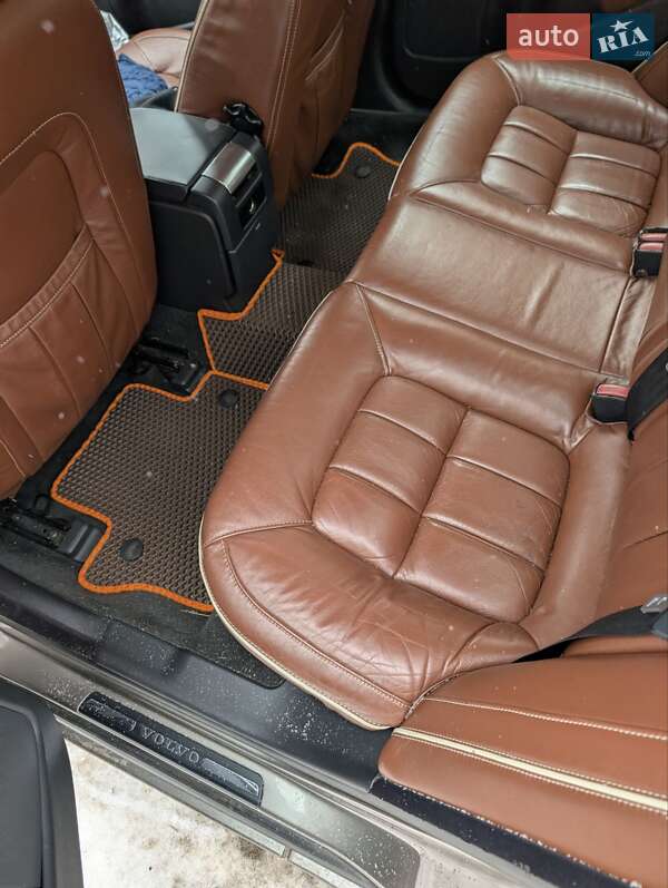 Седан Volvo S80 2007 в Житомире фото 5 Седан Volvo S80 2007 в Житомире
