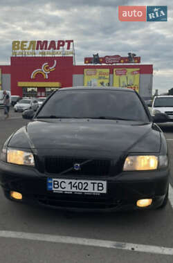 Седан Volvo S80 1999 в Ровно