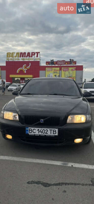 Volvo S80 1999 Volvo S80 1999