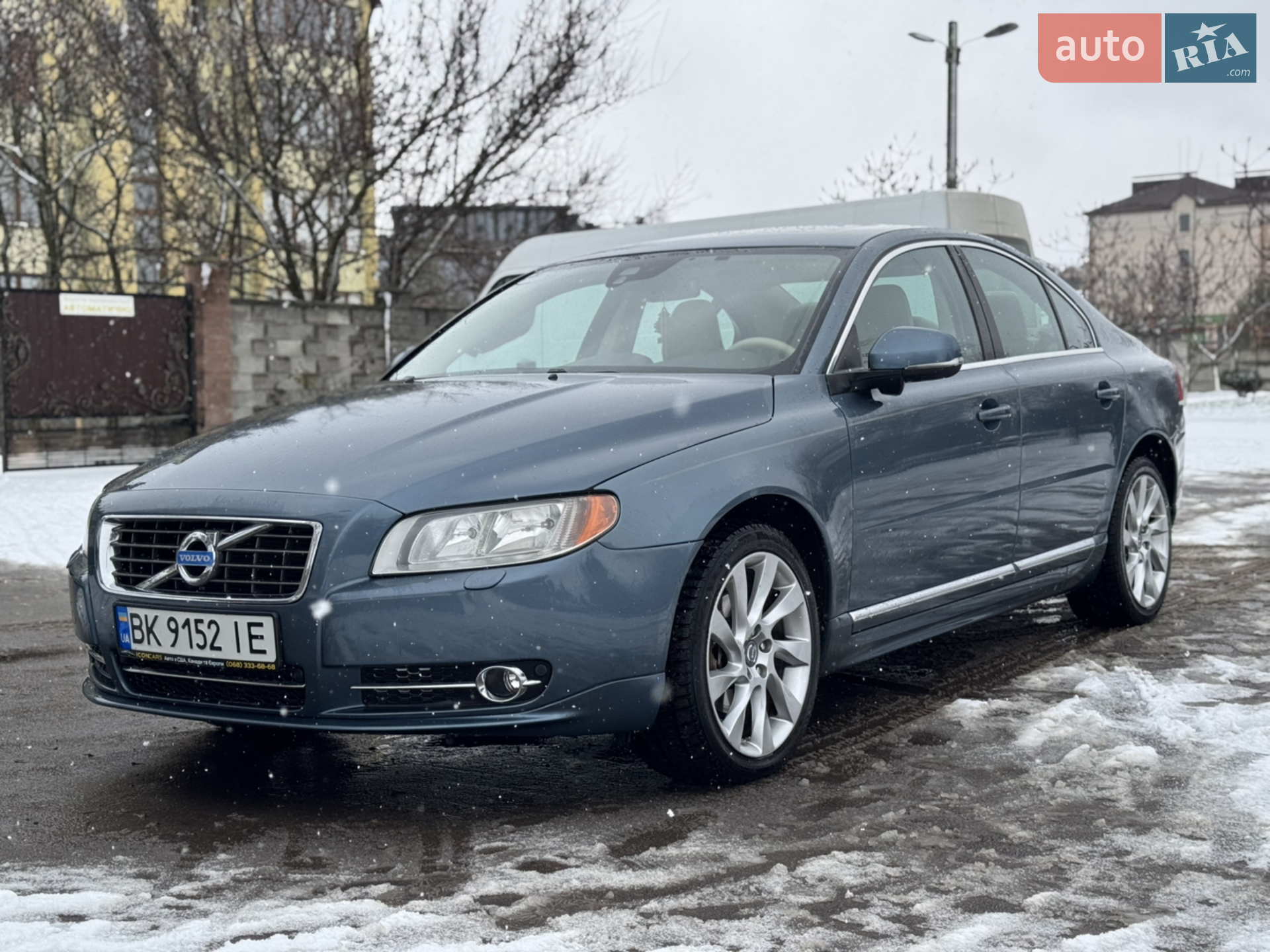 Volvo S80 II Restyling