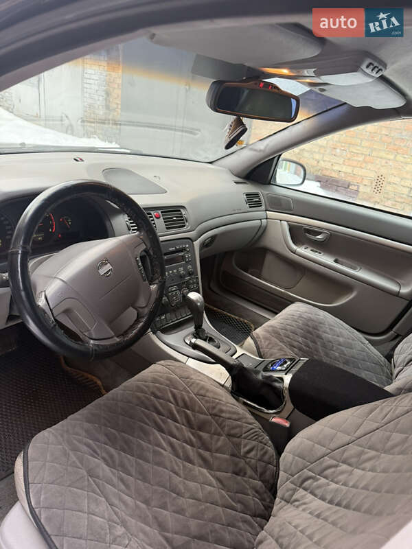 Седан Volvo S80 2002 в Киеве