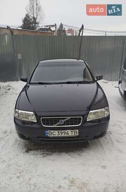 Седан Volvo S80 2004 в Львові