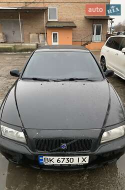 Седан Volvo S80 1999 в Ровно