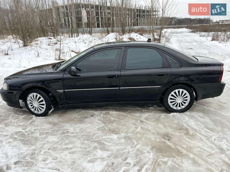 Седан Volvo S80 2000 в Києві фото 8 Седан Volvo S80 2000 в Києві