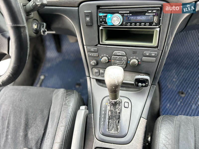 Седан Volvo S80 2000 в Києві фото 15 Седан Volvo S80 2000 в Києві