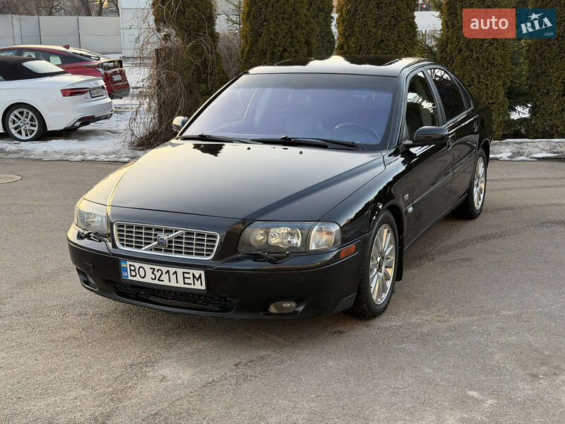 Седан Volvo S80 2003 в Києві