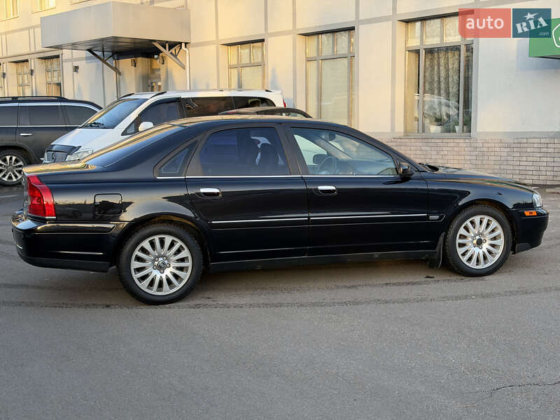 Седан Volvo S80 2003 в Києві