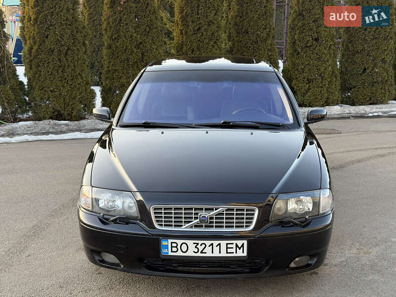 Седан Volvo S80 2003 в Києві