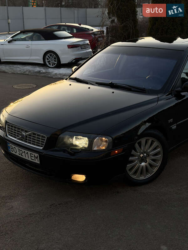 Седан Volvo S80 2003 в Києві