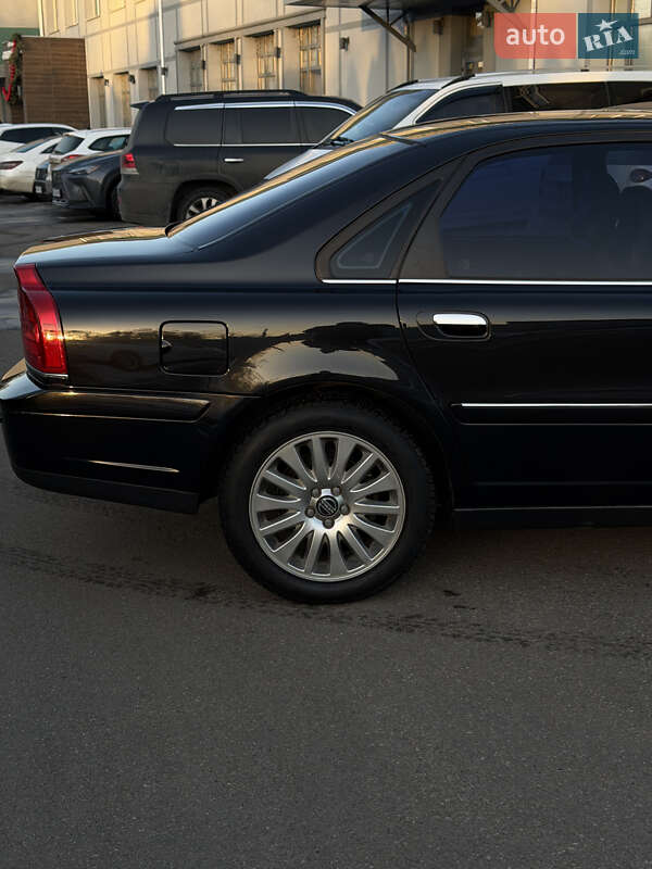 Седан Volvo S80 2003 в Києві