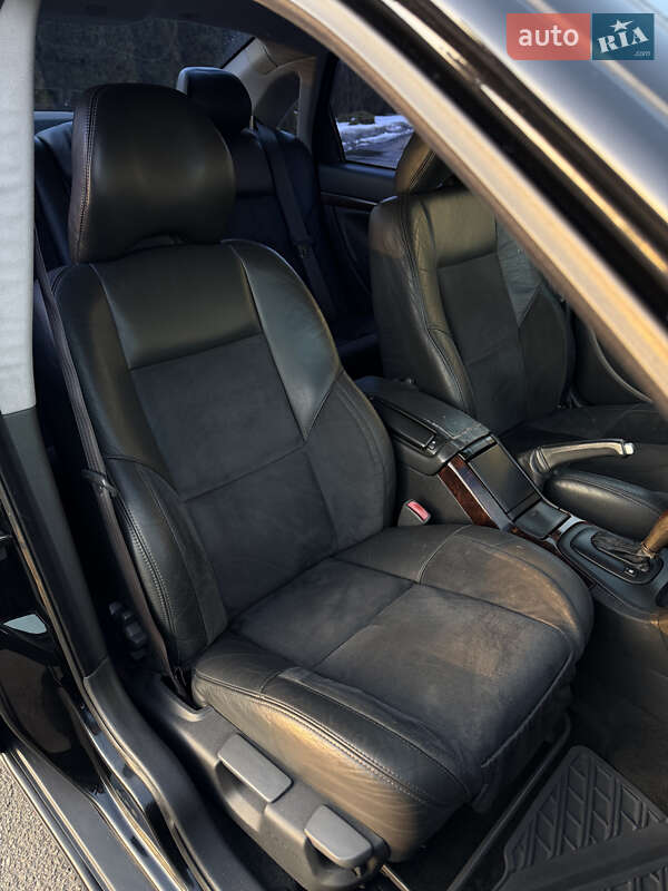 Седан Volvo S80 2003 в Києві