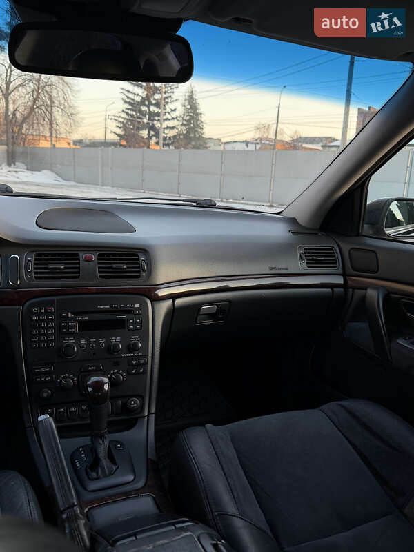 Седан Volvo S80 2003 в Києві