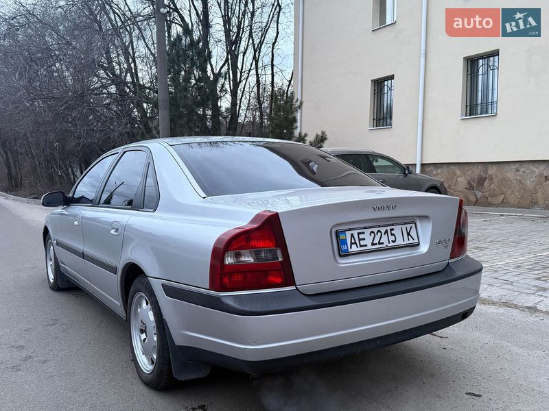 Седан Volvo S80 2001 в Днепре