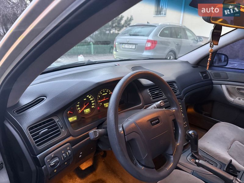 Седан Volvo S80 2001 в Днепре