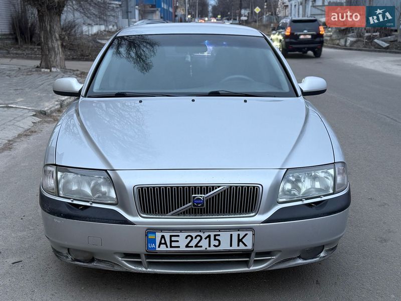 Седан Volvo S80 2001 в Днепре