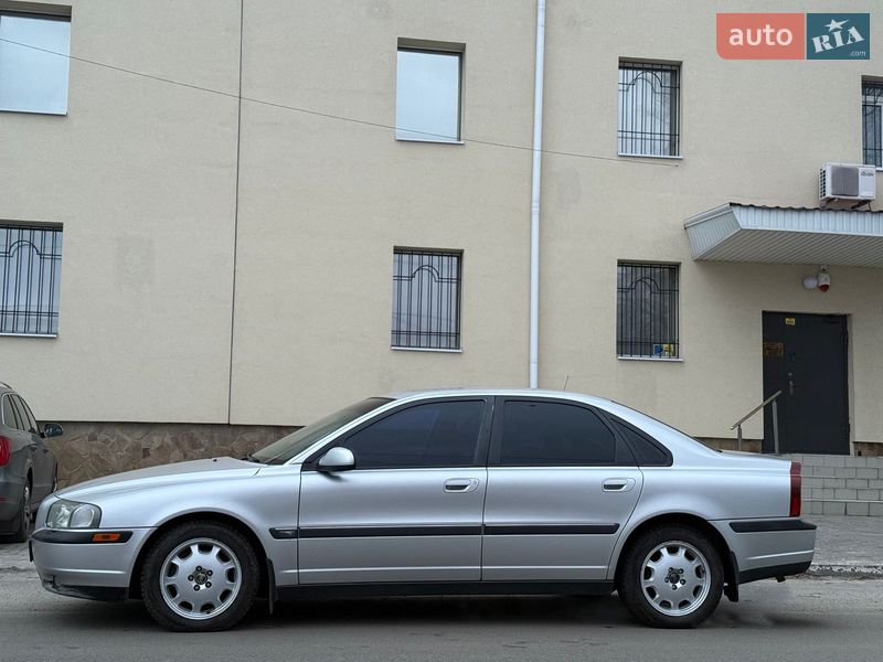 Седан Volvo S80 2001 в Днепре