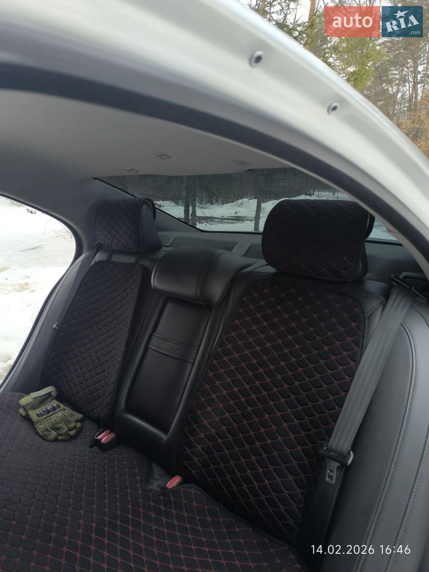 2015 Volvo S80 - мініатюра 15