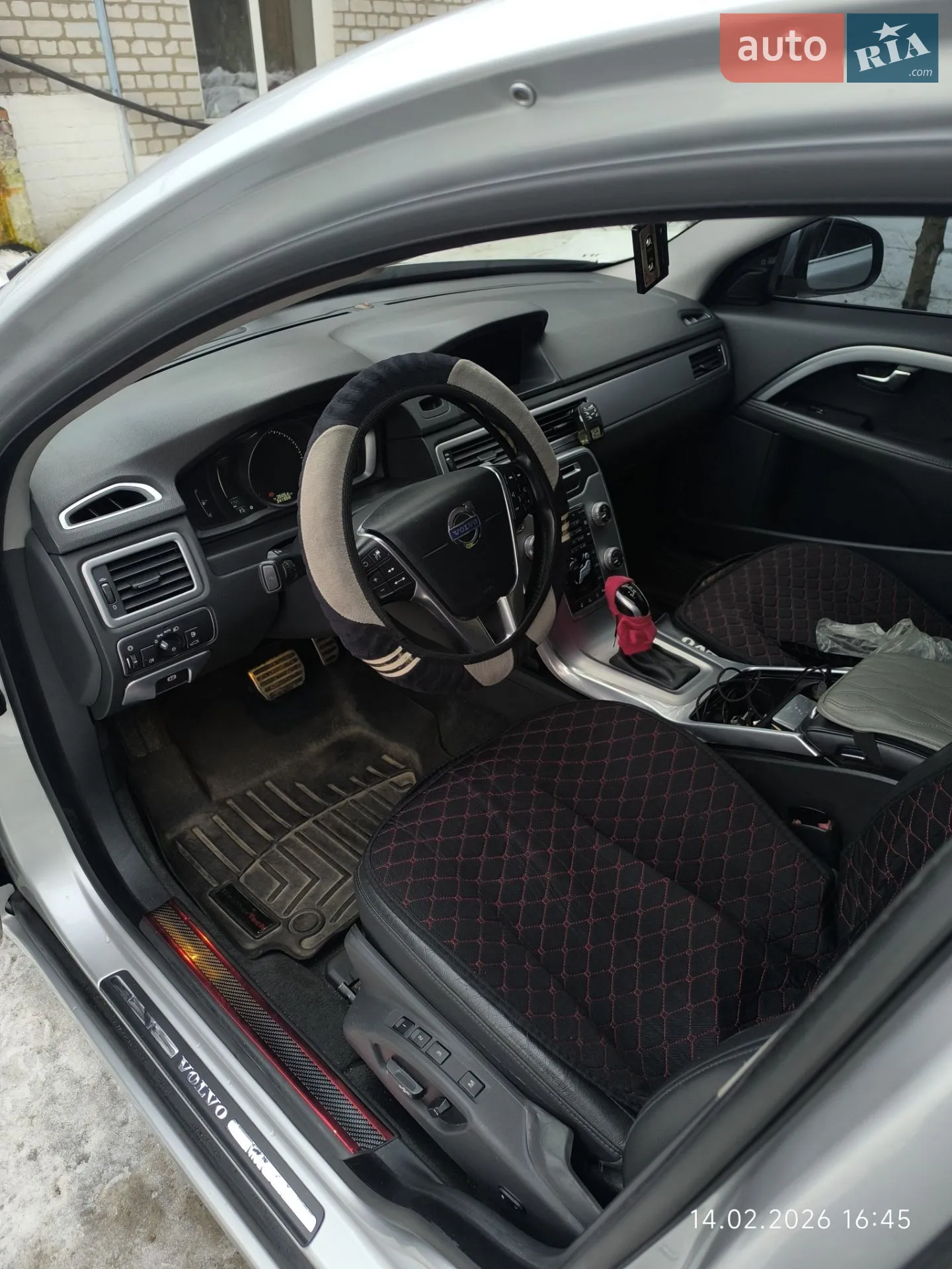 2015 Volvo S80 - мініатюра 16