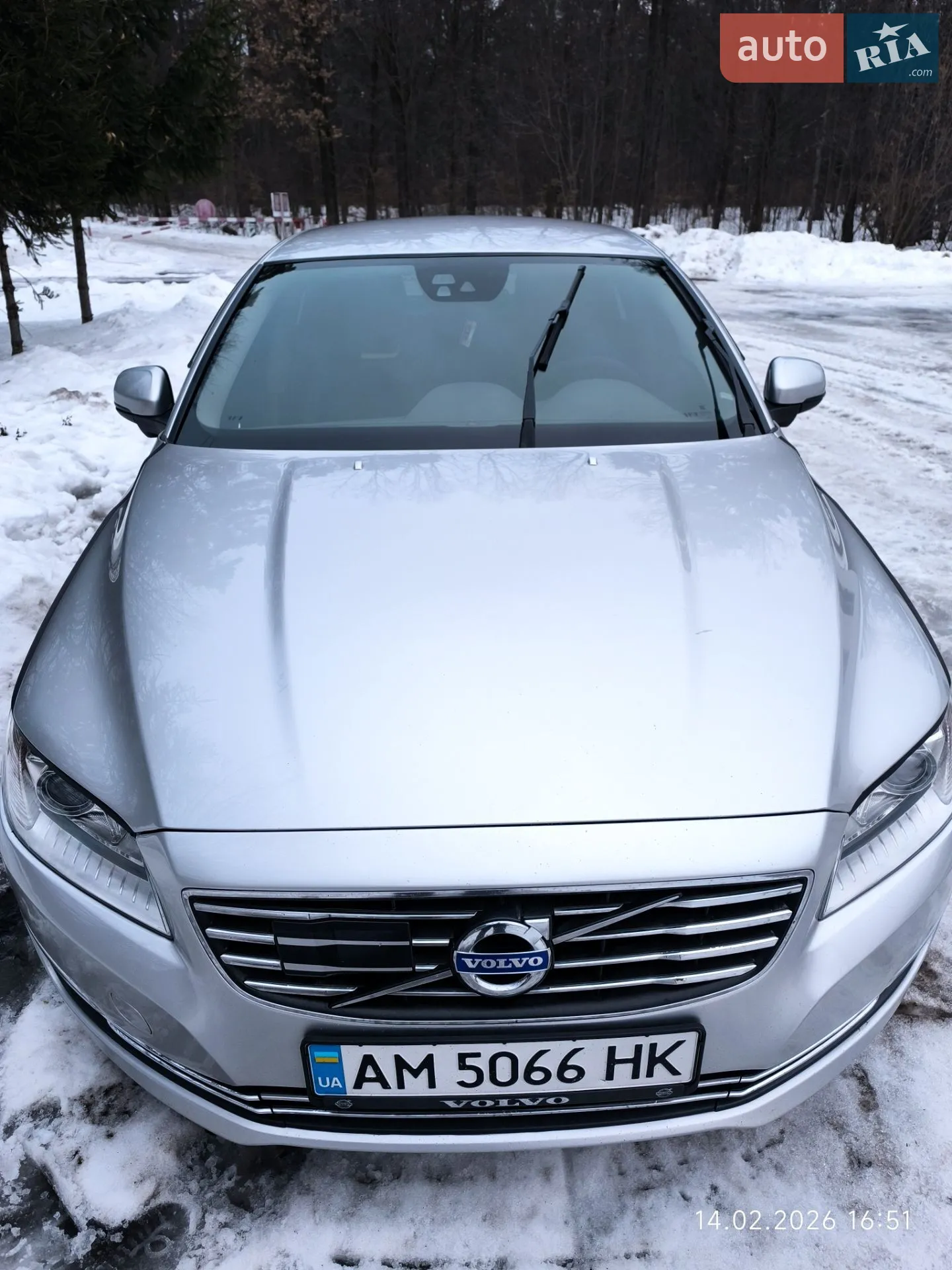 2015 Volvo S80 - мініатюра 7