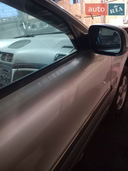 Седан Volvo S80 2000 в Знаменке