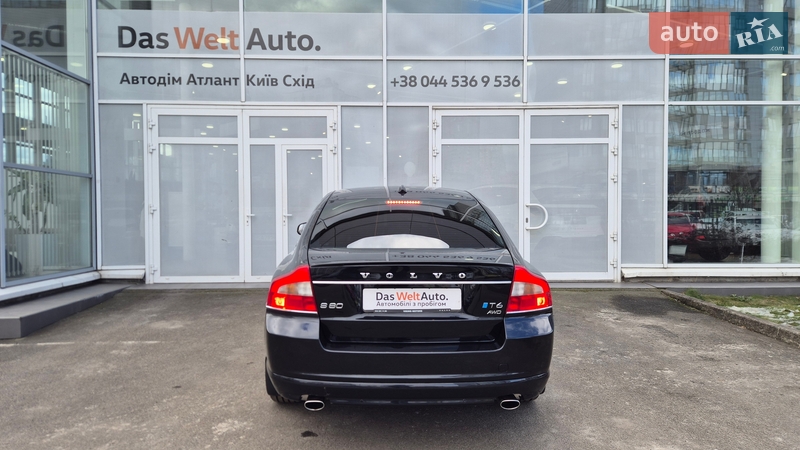 Седан Volvo S80 2013 в Києві