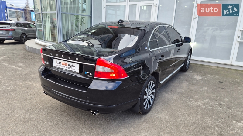 Седан Volvo S80 2013 в Києві