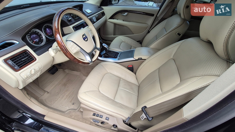 Седан Volvo S80 2013 в Києві