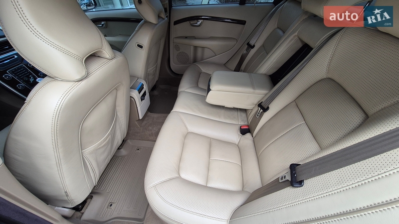 Седан Volvo S80 2013 в Києві