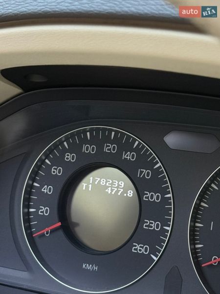 Седан Volvo S80 2006 в Днепре