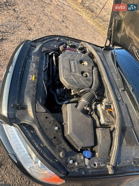 Седан Volvo S80 2012 в Николаеве