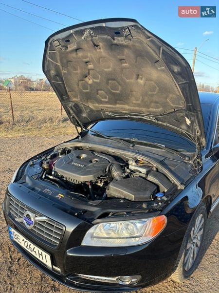 Седан Volvo S80 2012 в Николаеве