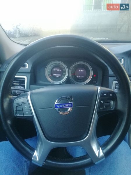 Седан Volvo S80 2012 в Киеве