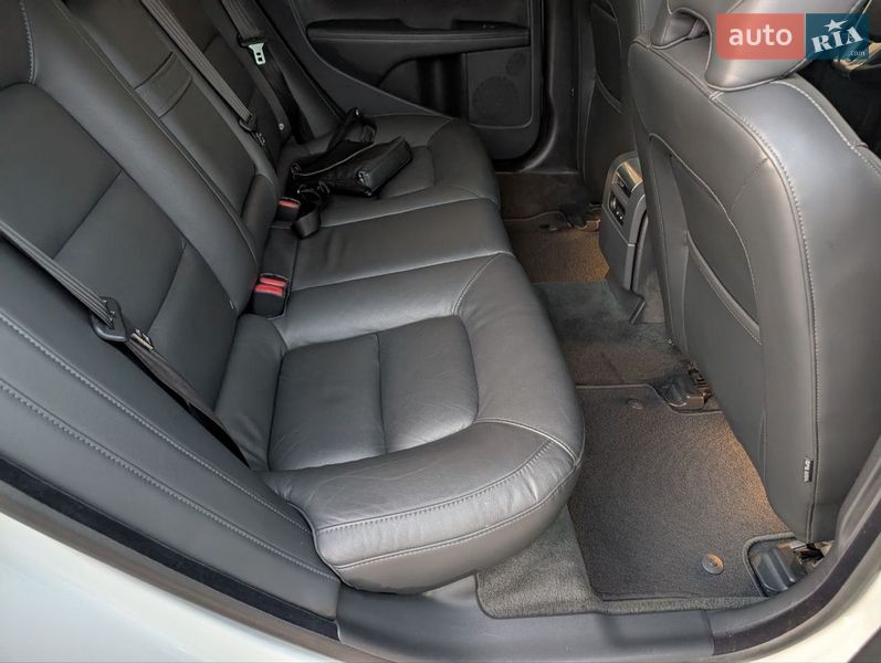 Седан Volvo S80 2016 в Тернополе