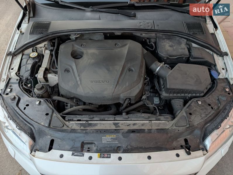 Седан Volvo S80 2016 в Тернополе