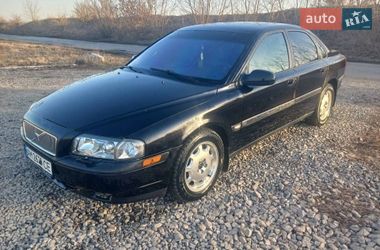 Седан Volvo S80 2003 в Браиловом