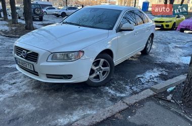 Седан Volvo S80 2013 в Києві