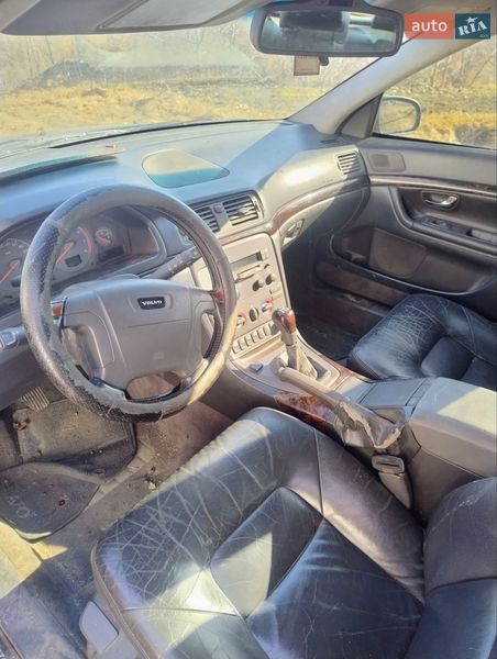 Седан Volvo S80 1999 в Теплике фото 6 Седан Volvo S80 1999 в Теплике