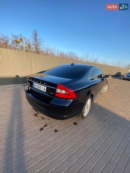 Volvo S80 2009 Volvo S80 2009