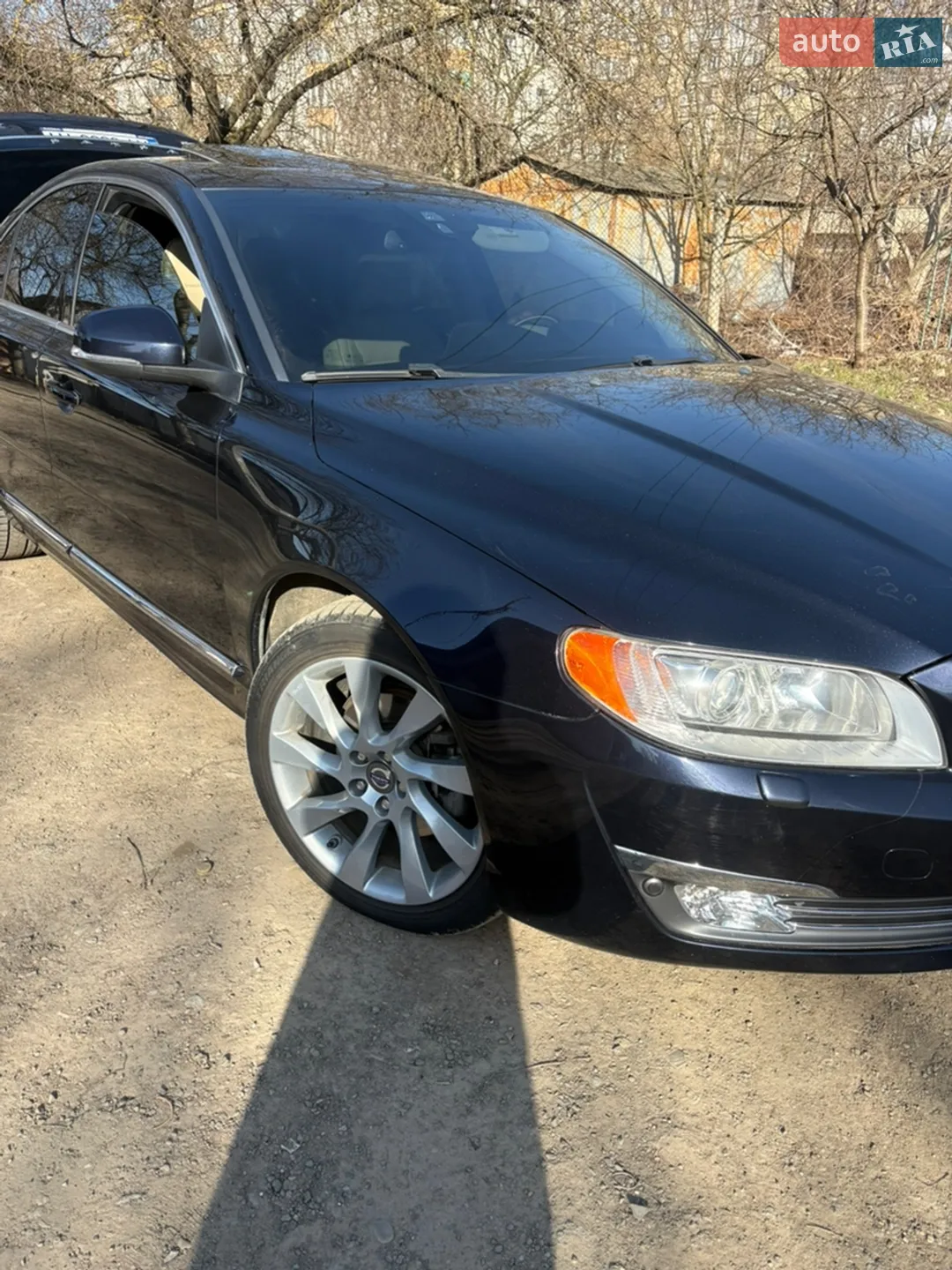 2013 Volvo S80 - мініатюра 3