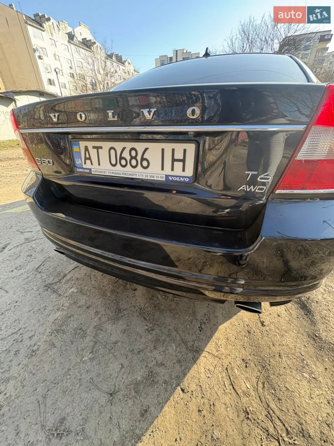 2013 Volvo S80 - мініатюра 11