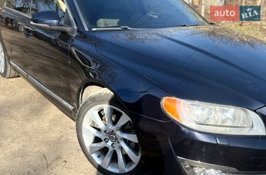 Седан Volvo S80 2013 в Ивано-Франковске