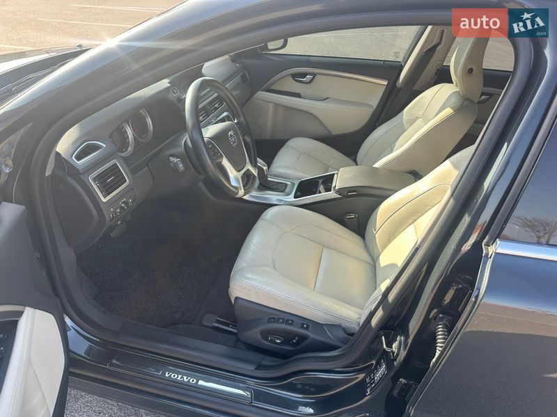 Седан Volvo S80 2013 в Одесі