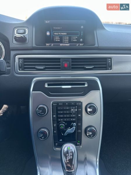 Седан Volvo S80 2013 в Одесі