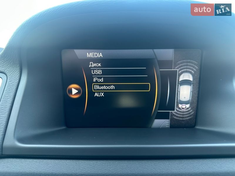 Седан Volvo S80 2013 в Одесі