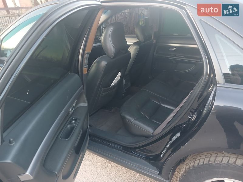 Седан Volvo S80 2003 в Браиловом
